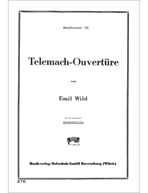 Telemach Ouvertuere